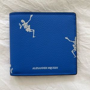 Alexander McQueen Bifold Wallet
